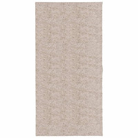 Produktbild för Ryamatta PAMPLONA lång lugg modern beige 100x200 cm