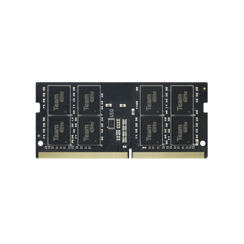 Produktbild för Team Group ELITE TED416G3200C22-S01 RAM-minnen 16 GB 1 x 16 GB DDR4 3200 MHz