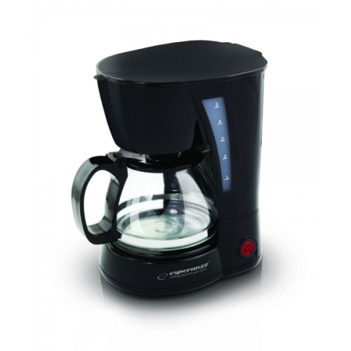 ESPERANZA Esperanza EKC006 kaffemaskin Droppande kaffebryggare 0,6 l