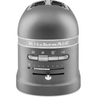 Miniatyr av produktbild för KitchenAid 5KMT2204EGR 7 2 skivor 1250 W Grå