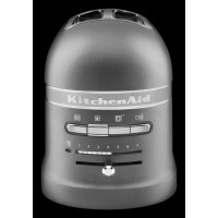 Miniatyr av produktbild för KitchenAid 5KMT2204EGR 7 2 skivor 1250 W Grå