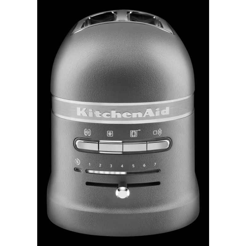 Produktbild för KitchenAid 5KMT2204EGR 7 2 skivor 1250 W Grå