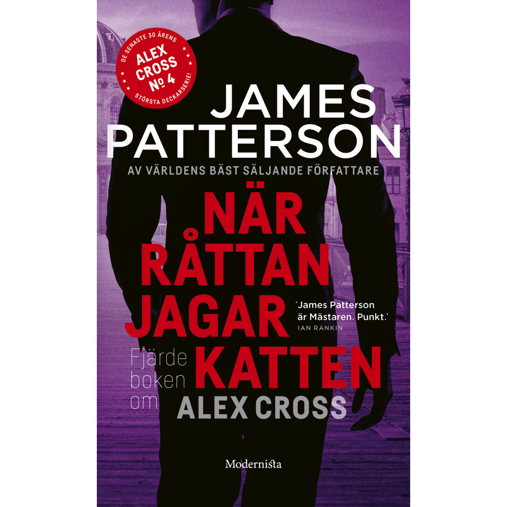 Produktbild för När råttan jagar katten (pocket)