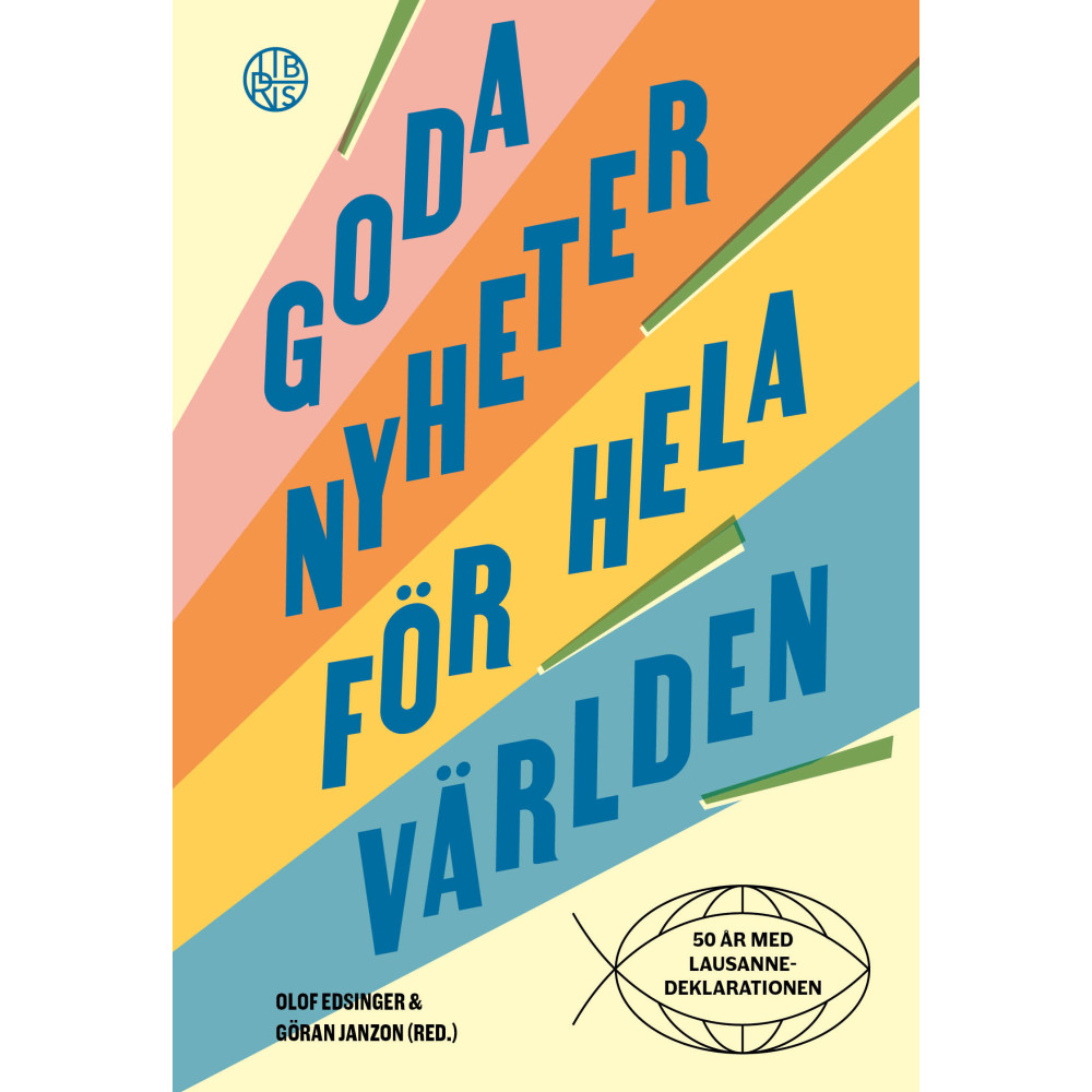Produktbild för Goda nyheter för hela världen (bok, danskt band)