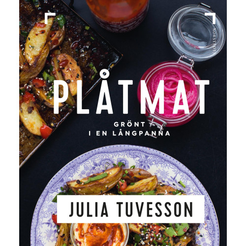 Julia Tuvesson Plåtmat : grönt i en långpanna (bok, flexband)