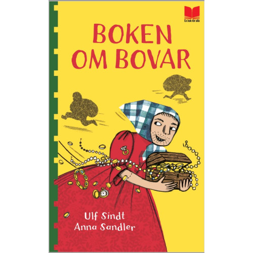 Ulf Sindt Boken om bovar (pocket)