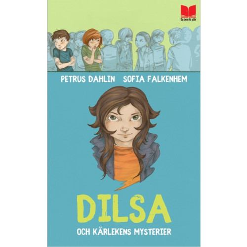 Petrus Dahlin Dilsa och kärlekens mysterier (pocket)