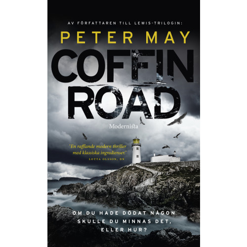 Peter May Coffin Road (pocket)