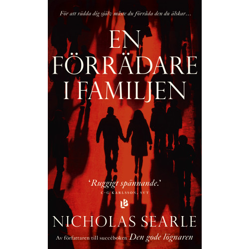 Nicholas Searle En förrädare i familjen (pocket)