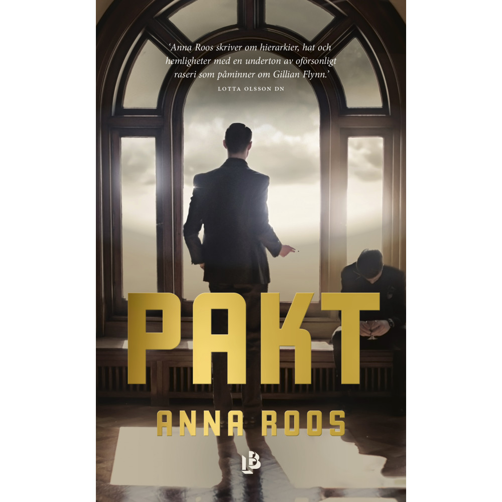 Produktbild för Pakt (pocket)