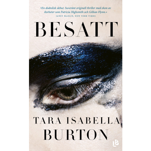 Tara Isabella Burton Besatt (pocket)