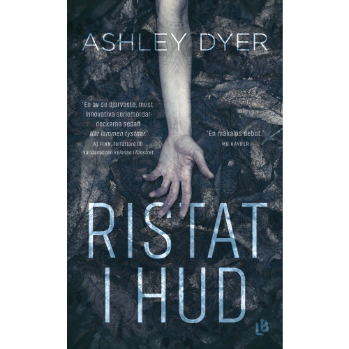 Ashley Dyer Ristat i hud (pocket)