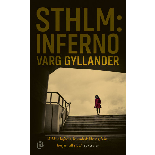 Varg Gyllander Sthlm: Inferno (pocket)