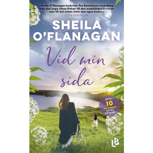 Sheila O'Flanagan Vid min sida (pocket)