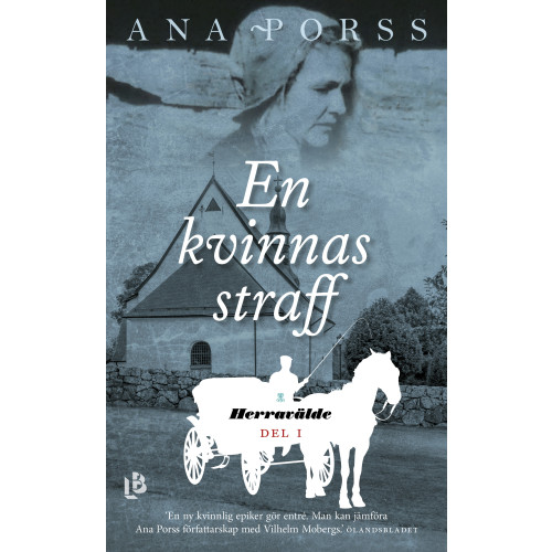 Ana Porss En kvinnas straff (pocket)