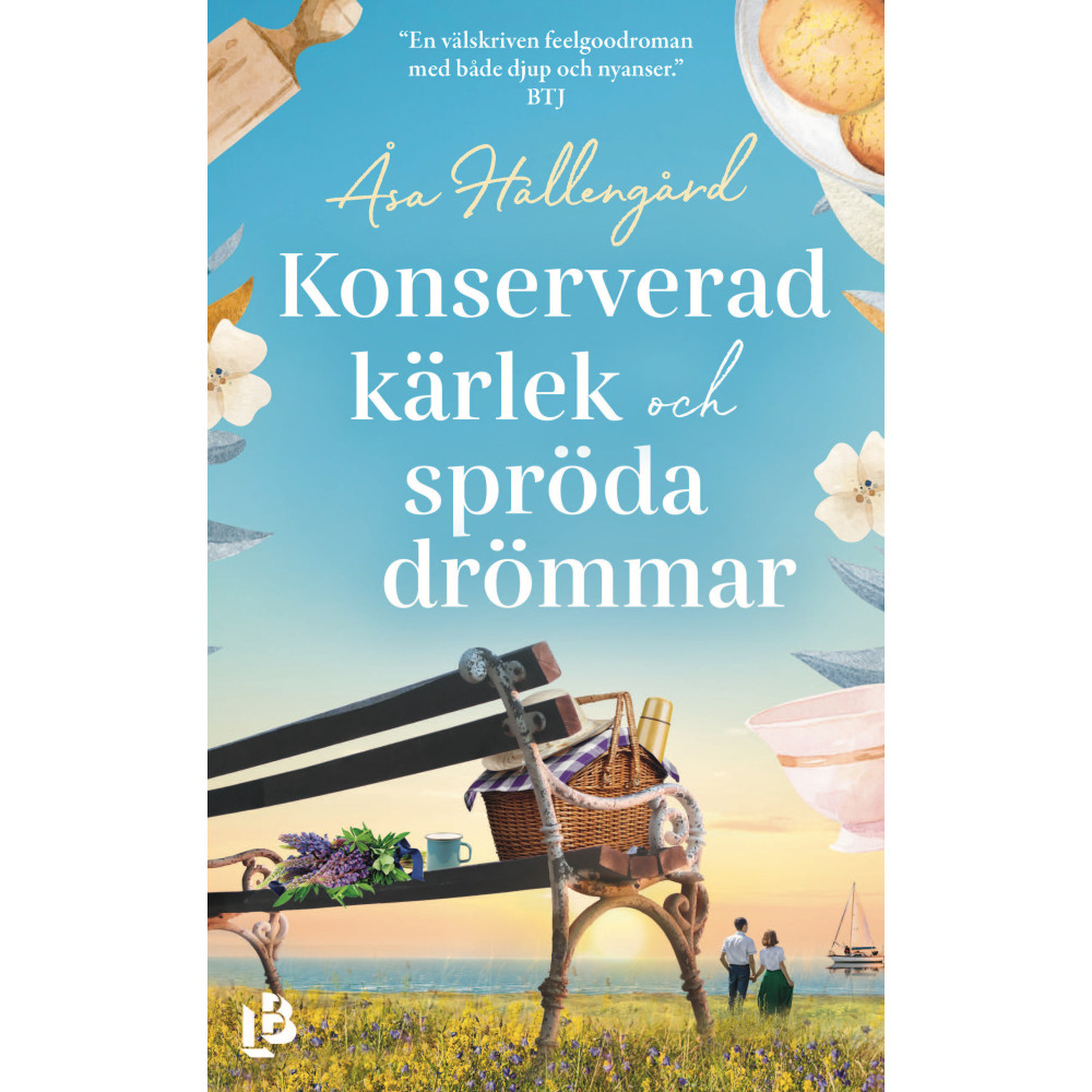 Produktbild för Konserverad kärlek och spröda drömmar (pocket)