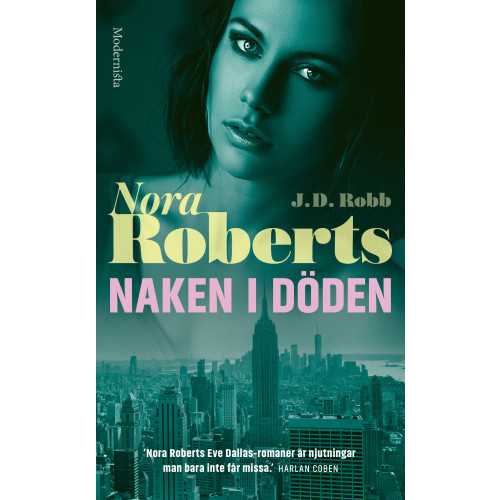 J. D. Robb Naken i döden (pocket)