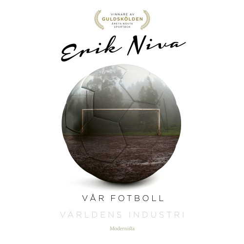 Erik Niva Vår fotboll (pocket)