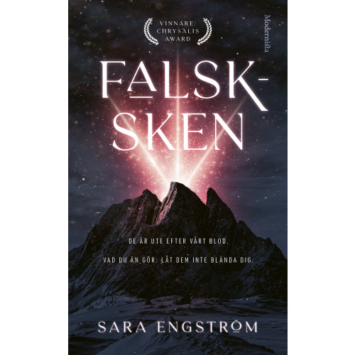 Sara Engström Falsksken (pocket)