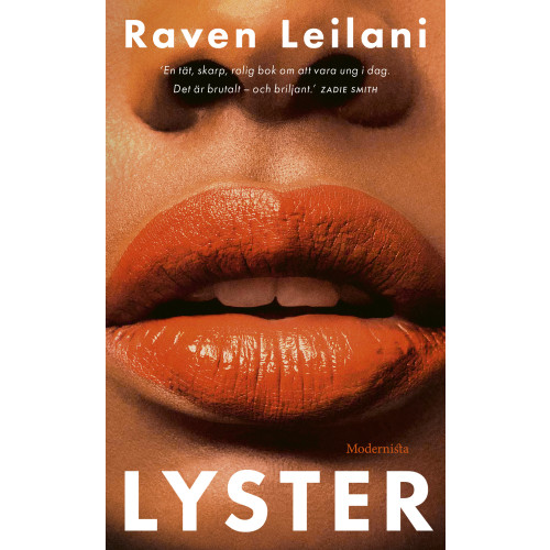 Raven Leilani Lyster (pocket)