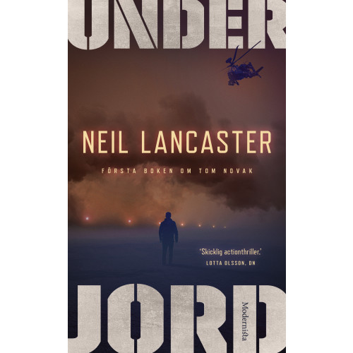 Neil Lancaster Under jord (pocket)