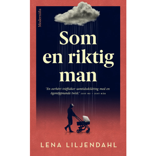 Lena Liljendahl Som en riktig man (pocket)