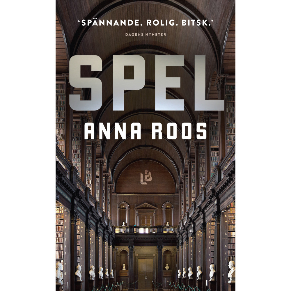 Produktbild för Spel (pocket)