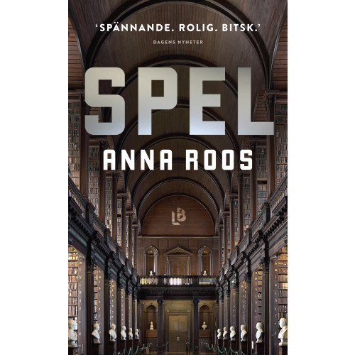 Anna Roos Spel (pocket)