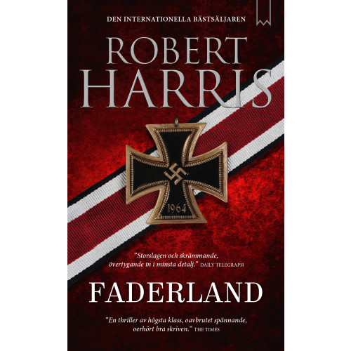 Robert Harris Faderland (pocket)