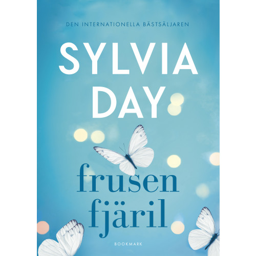 Sylvia Day Frusen fjäril (pocket)