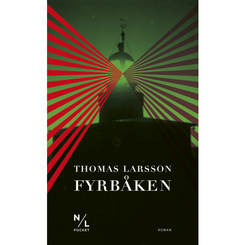 Thomas Larsson Fyrbåken (pocket)