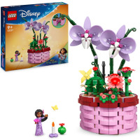 Miniatyr av produktbild för Disney - Isabelas blomkruka 43237