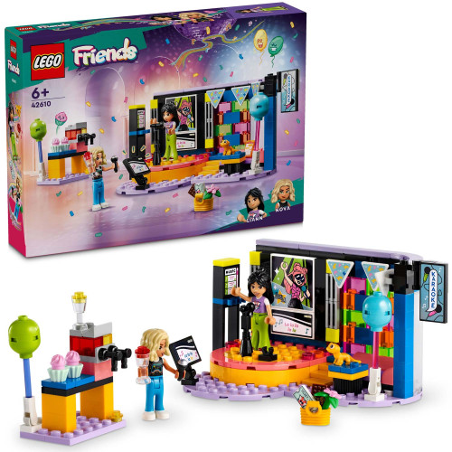 LEGO Friends - Karaokefest 42610