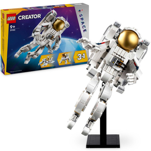 LEGO Creator - Rymdastronaut 31152
