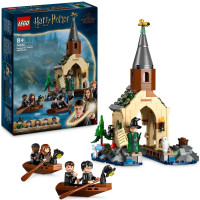 Produktbild för Harry Potter - Båthuset på Hogwarts slott 76426
