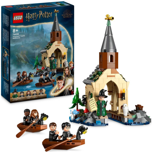 LEGO Harry Potter - Båthuset på Hogwarts slott 76426