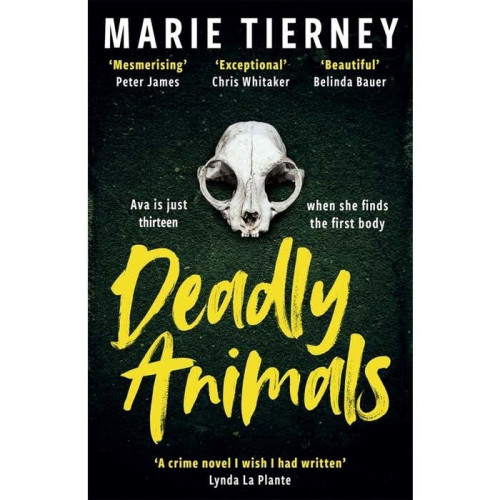 Marie Tierney Deadly Animals (häftad, eng)
