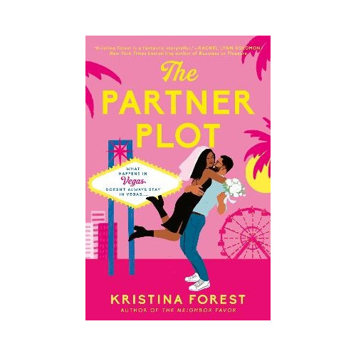 Kristina Forest The Partner Plot (pocket, eng)