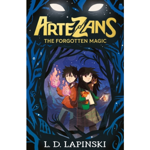 L.D. Lapinski Artezans: The Forgotten Magic (pocket, eng)