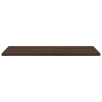 Produktbild för Vägghyllor 4 st brun ek 60x40x1,5 cm konstruerat trä