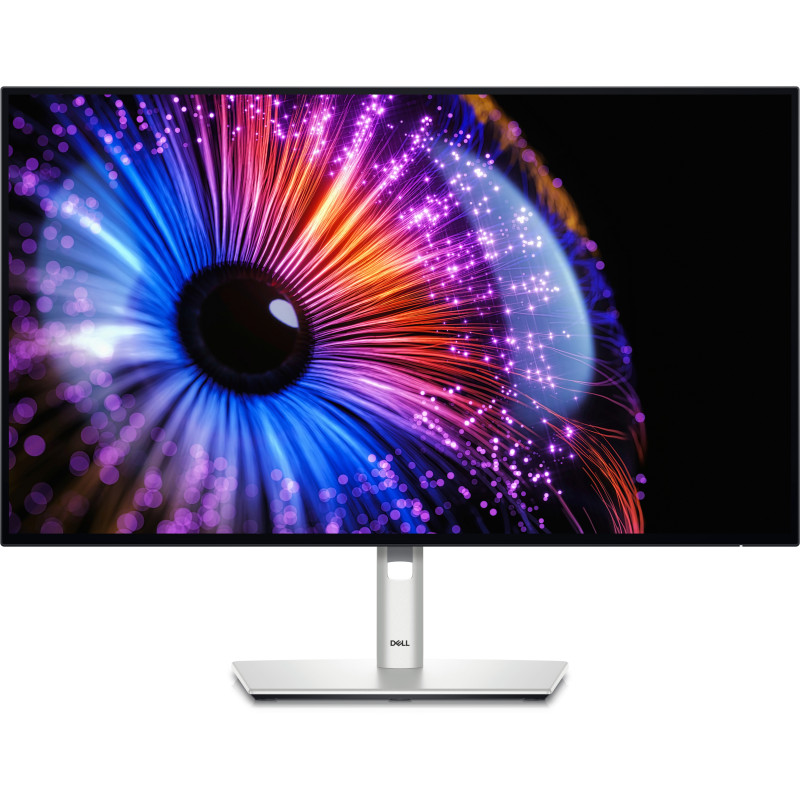 Produktbild för DELL UltraSharp U2724DE platta pc-skärmar 68,6 cm (27") 2560 x 1440 pixlar Quad HD LCD Svart, Silver