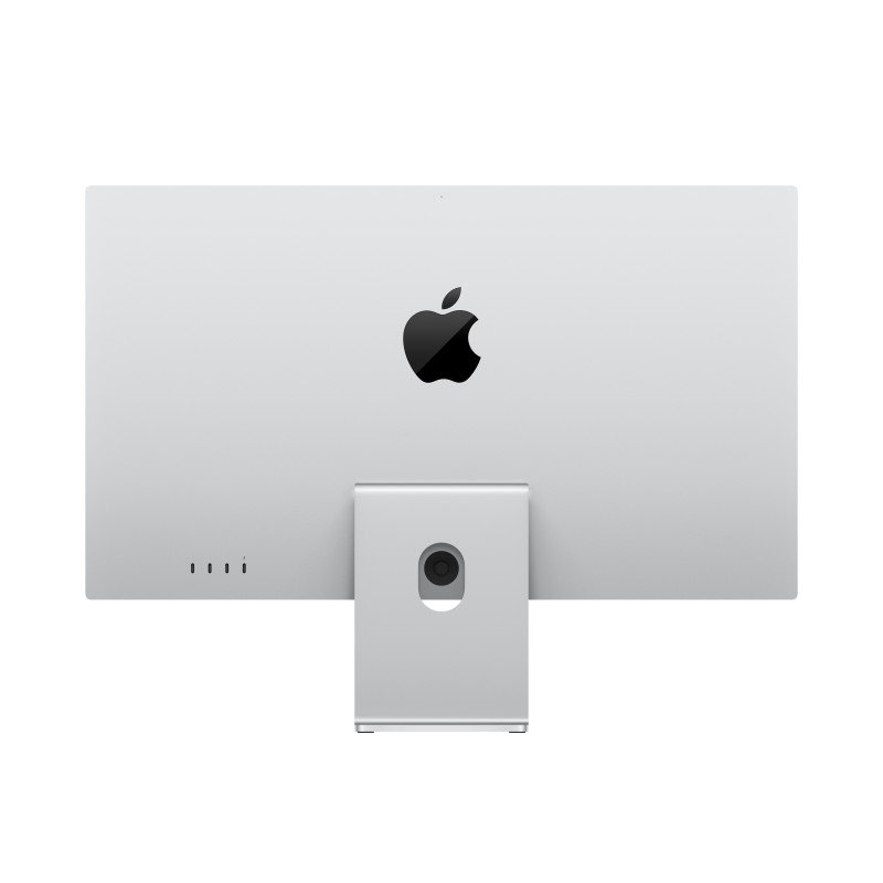 Produktbild för Apple Studio Display platta pc-skärmar 68,6 cm (27") 5120 x 2880 pixlar 5K Ultra HD Silver