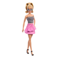 Produktbild för Barbie Fashionistas Barbie-docka