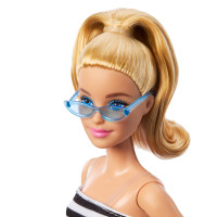 Produktbild för Barbie Fashionistas Barbie-docka