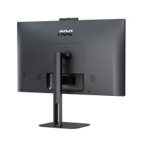 Miniatyr av produktbild för AOC V5 Q27V5CW/BK platta pc-skärmar 68,6 cm (27") 2560 x 1440 pixlar Quad HD LED Svart