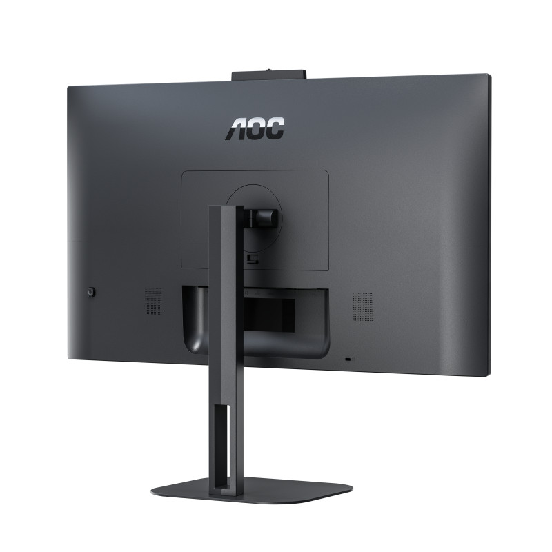 Produktbild för AOC V5 Q27V5CW/BK platta pc-skärmar 68,6 cm (27") 2560 x 1440 pixlar Quad HD LED Svart