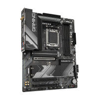 Produktbild för Gigabyte B650 GAMING X AX V2 moderkort AMD B650 AM5-sockel ATX