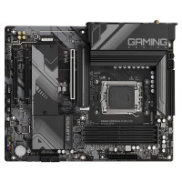 Produktbild för Gigabyte B650 GAMING X AX V2 moderkort AMD B650 AM5-sockel ATX