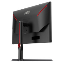 Miniatyr av produktbild för AOC G3 U27G3X/BK platta pc-skärmar 68,6 cm (27") 3840 x 2160 pixlar 4K Ultra HD LED Svart, Röd