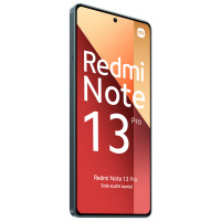 Produktbild för Xiaomi Redmi Note 13 Pro 16,9 cm (6.67") Dubbla SIM-kort Android 12 4G USB Type-C 8 GB 256 GB 5000 mAh Grön